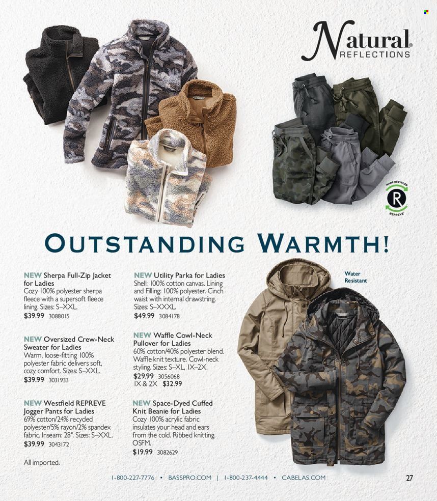 Bass Pro Shops Weekly Ad Flyer November 25 to December 2