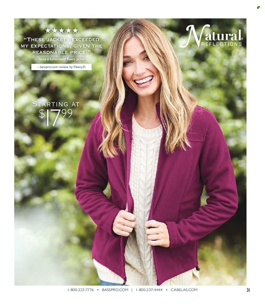 Bass Pro Shops Weekly Ad Flyer November 25 to December 2