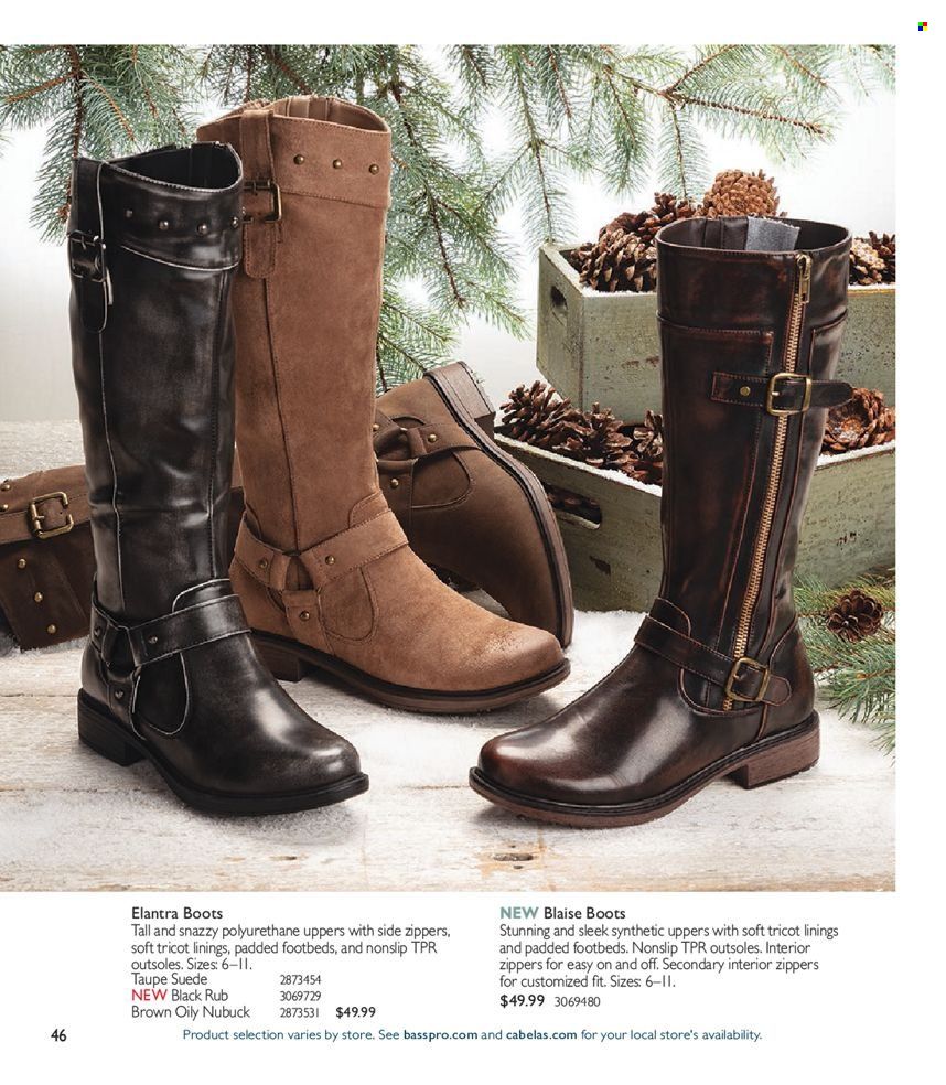 Bass Pro Shops Weekly Ad Flyer November 25 to December 2