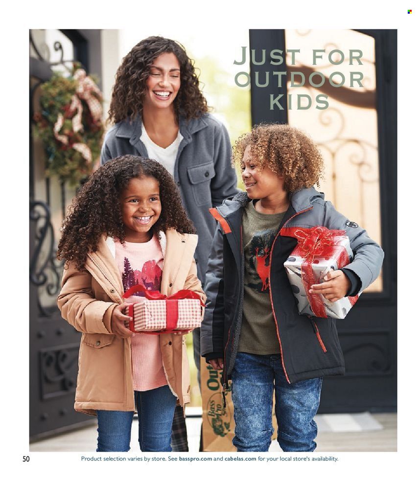 Bass Pro Shops Weekly Ad Flyer November 25 to December 2