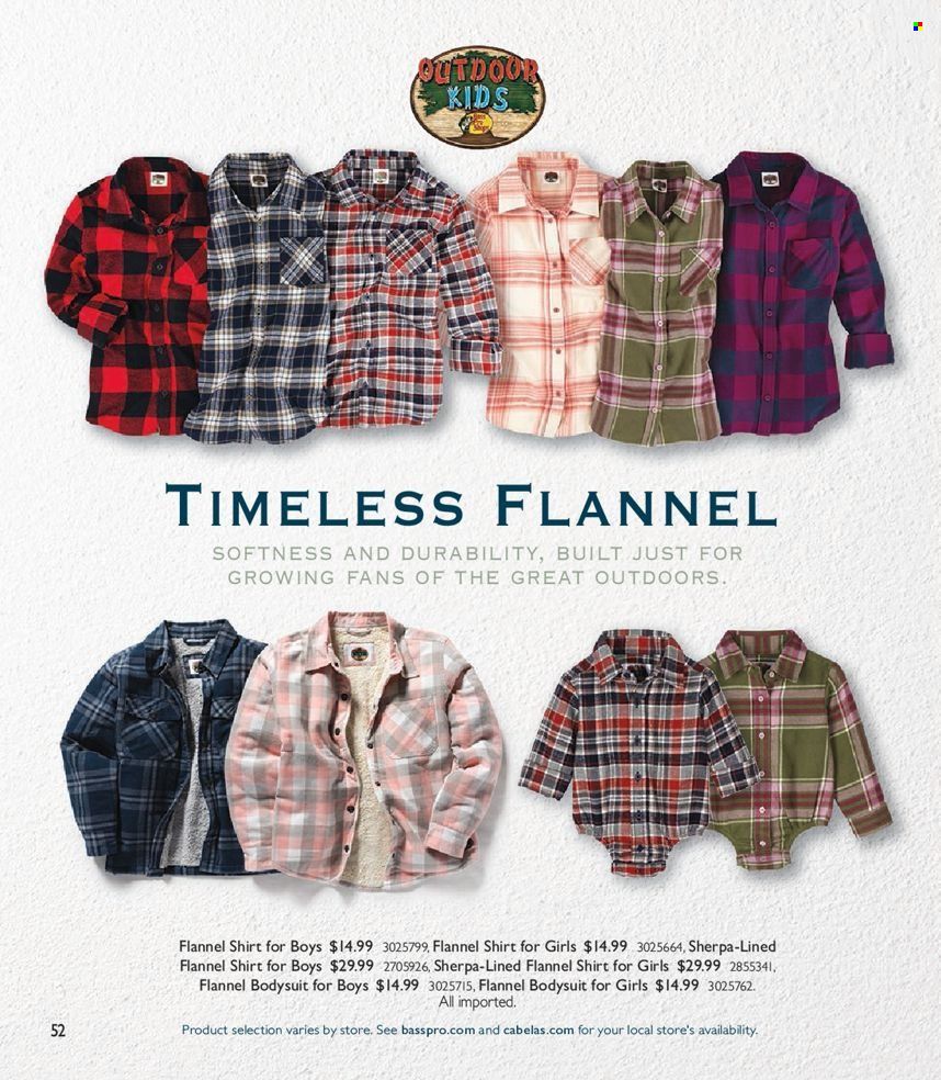 Bass Pro Shops Weekly Ad Flyer November 25 to December 2