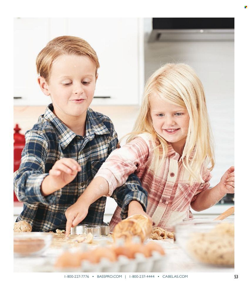 Bass Pro Shops Weekly Ad Flyer November 25 to December 2
