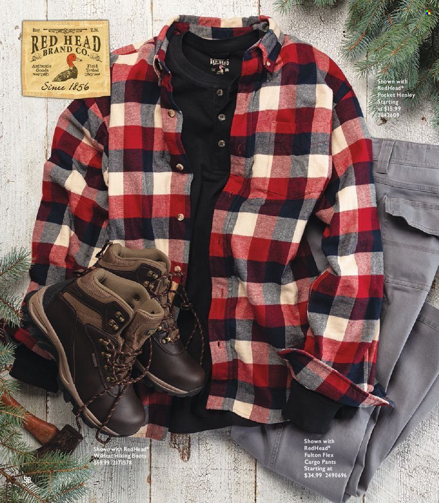 Bass Pro Shops Weekly Ad Flyer November 25 to December 2