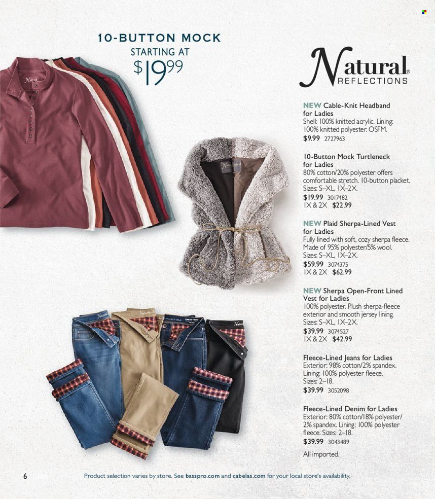 Bass Pro Shops Weekly Ad Flyer November 25 to December 2