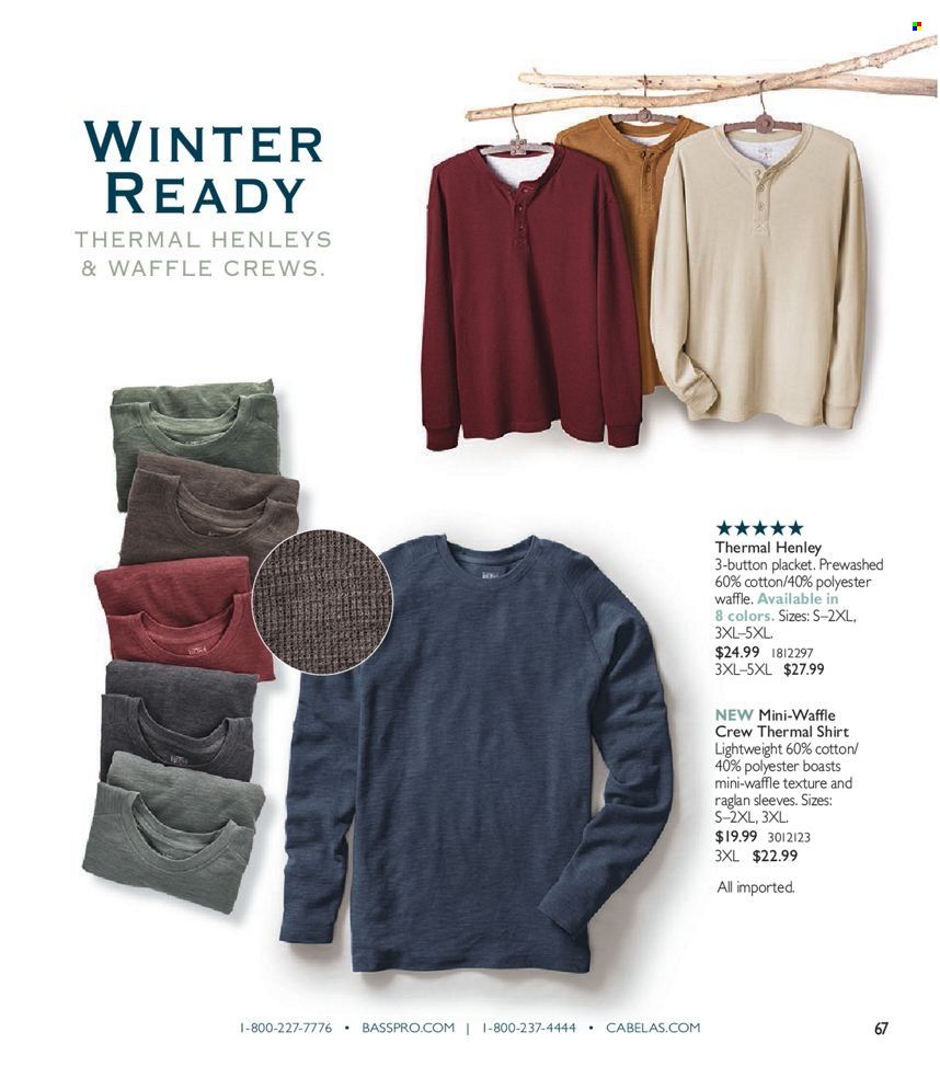 Bass Pro Shops Weekly Ad Flyer November 25 to December 2