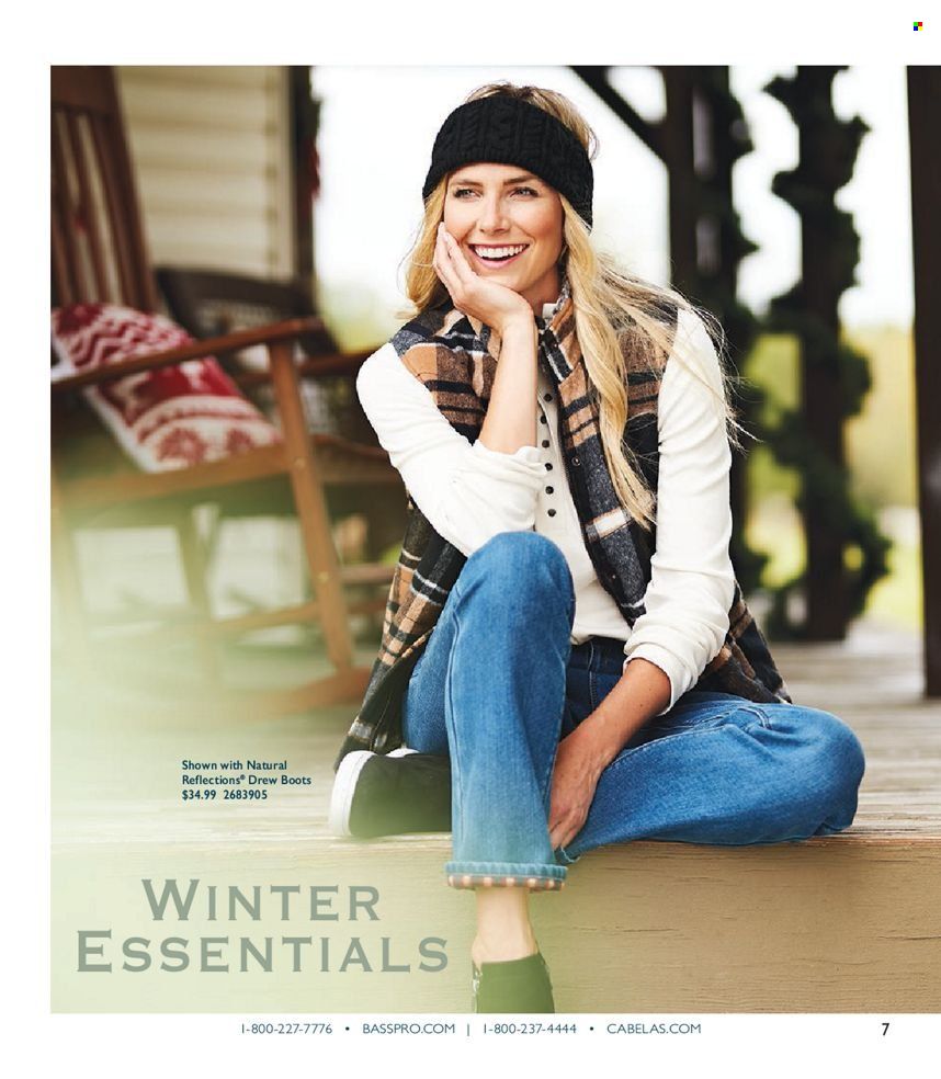 Bass Pro Shops Weekly Ad Flyer November 25 to December 2