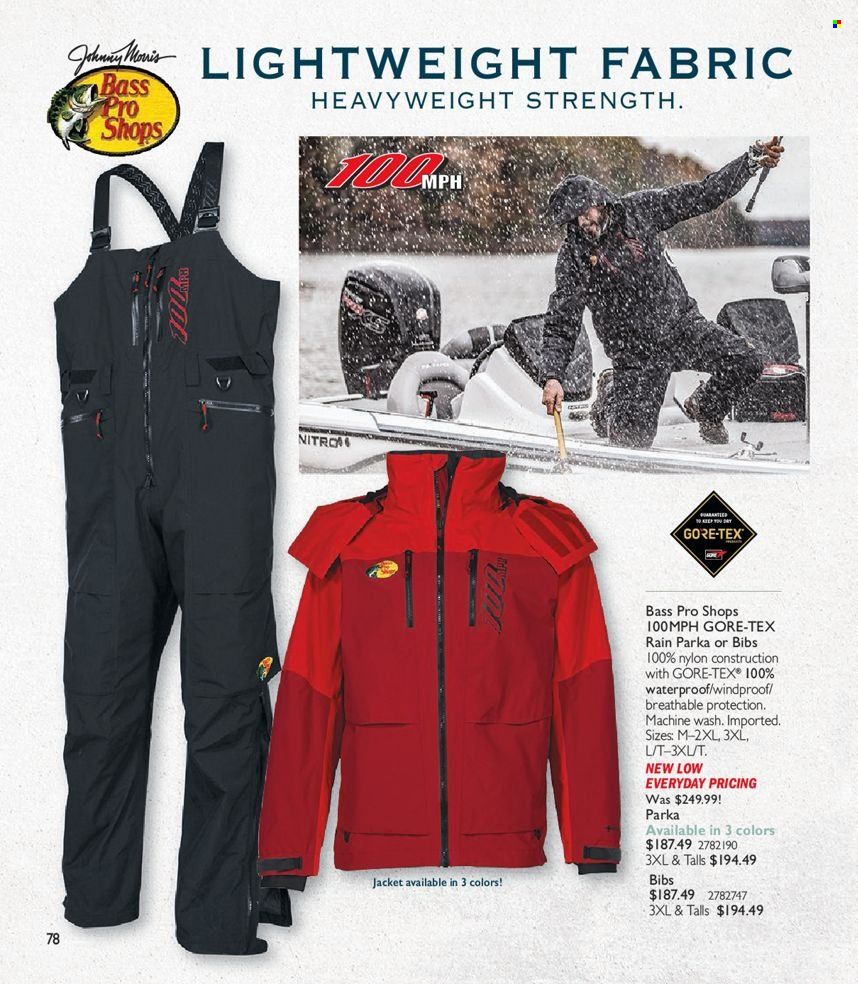 Bass Pro Shops Weekly Ad Flyer November 25 to December 2