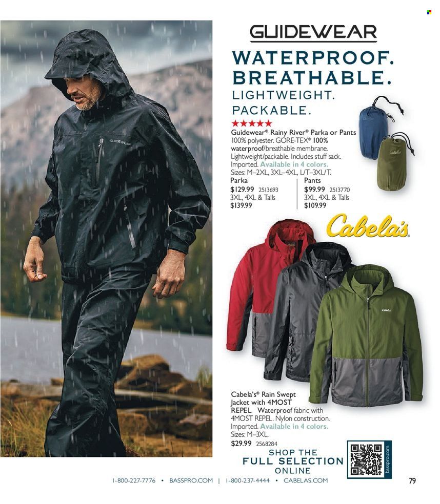 Bass Pro Shops Weekly Ad Flyer November 25 to December 2