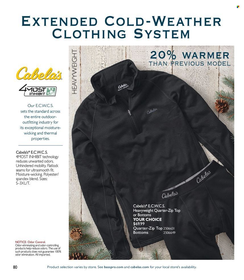 Bass Pro Shops Weekly Ad Flyer November 25 to December 2