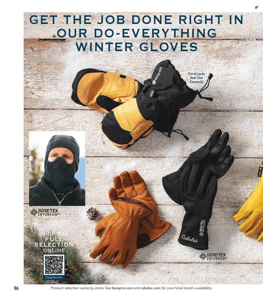 Bass Pro Shops Weekly Ad Flyer November 25 to December 2