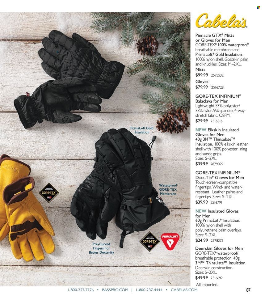Bass Pro Shops Weekly Ad Flyer November 25 to December 2