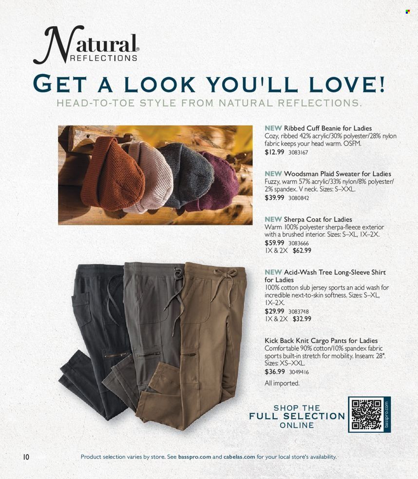 Cabela's Weekly Ad Flyer November 25 to December 2
