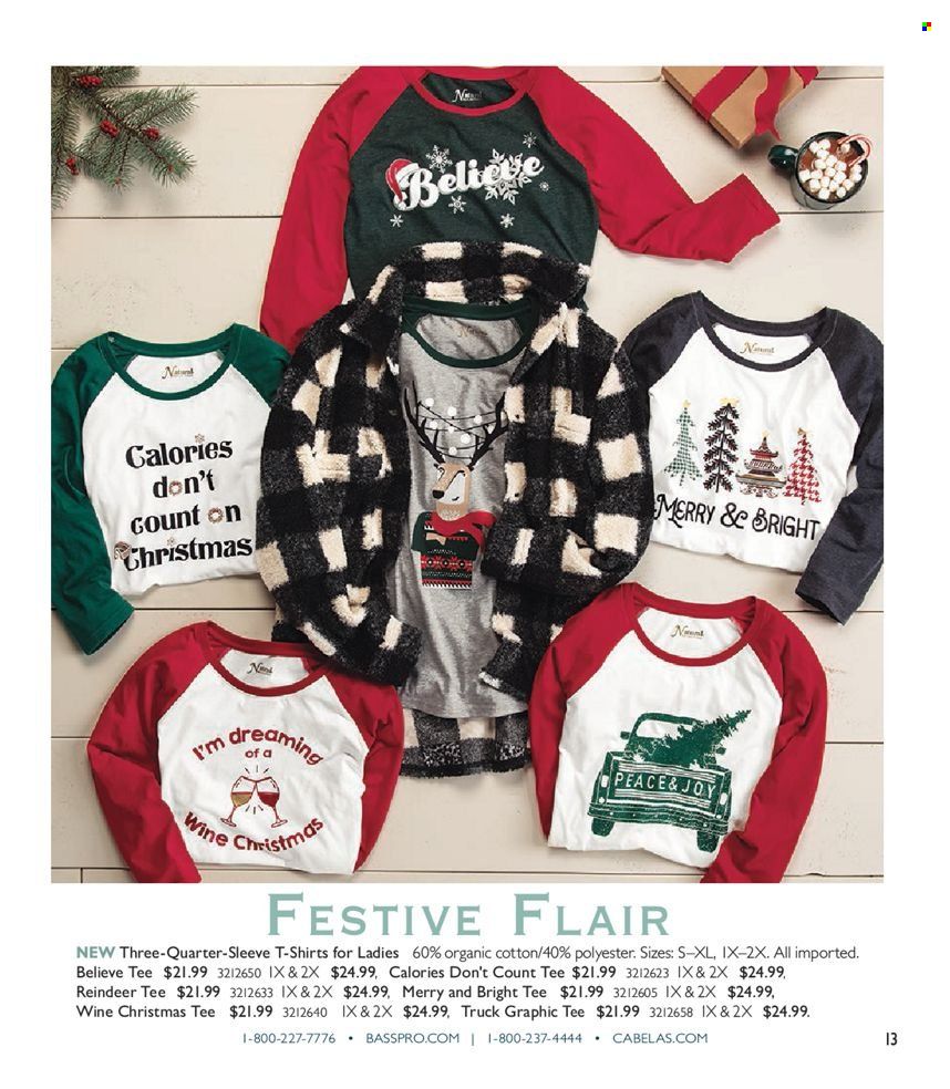 Cabela's Weekly Ad Flyer November 25 to December 2