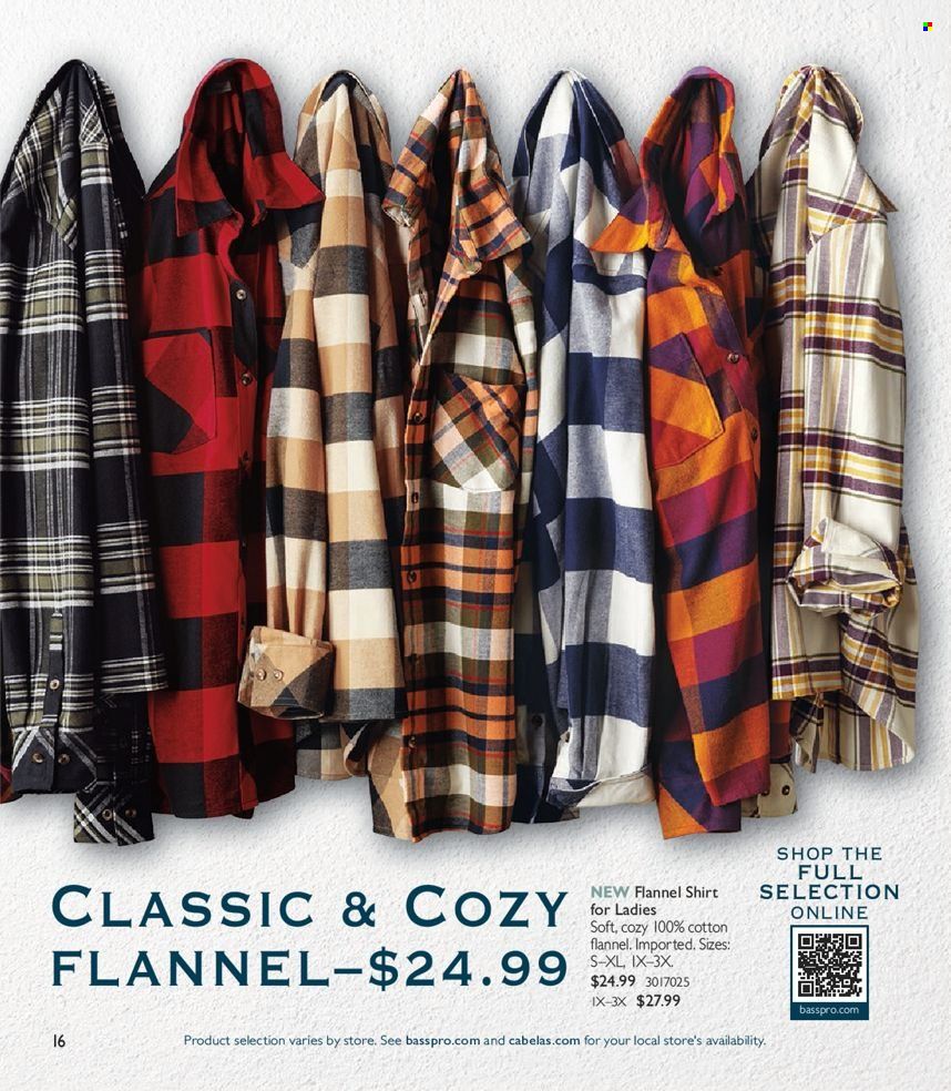 Cabela's Weekly Ad Flyer November 25 to December 2