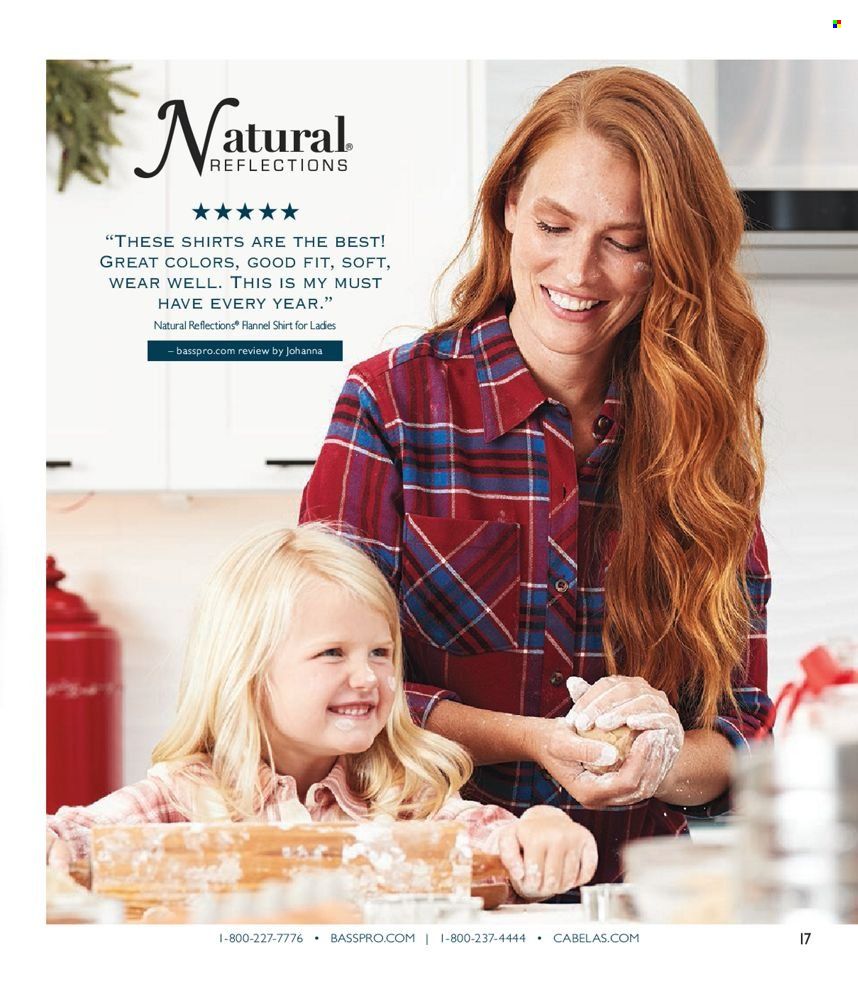 Cabela's Weekly Ad Flyer November 25 to December 2