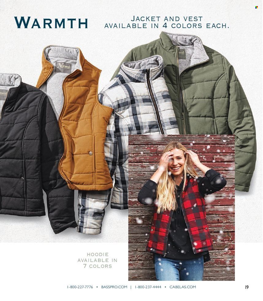 Cabela's Weekly Ad Flyer November 25 to December 2