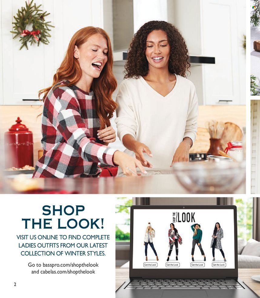 Cabela's Weekly Ad Flyer November 25 to December 2