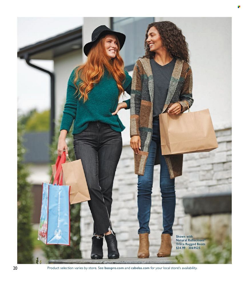 Cabela's Weekly Ad Flyer November 25 to December 2