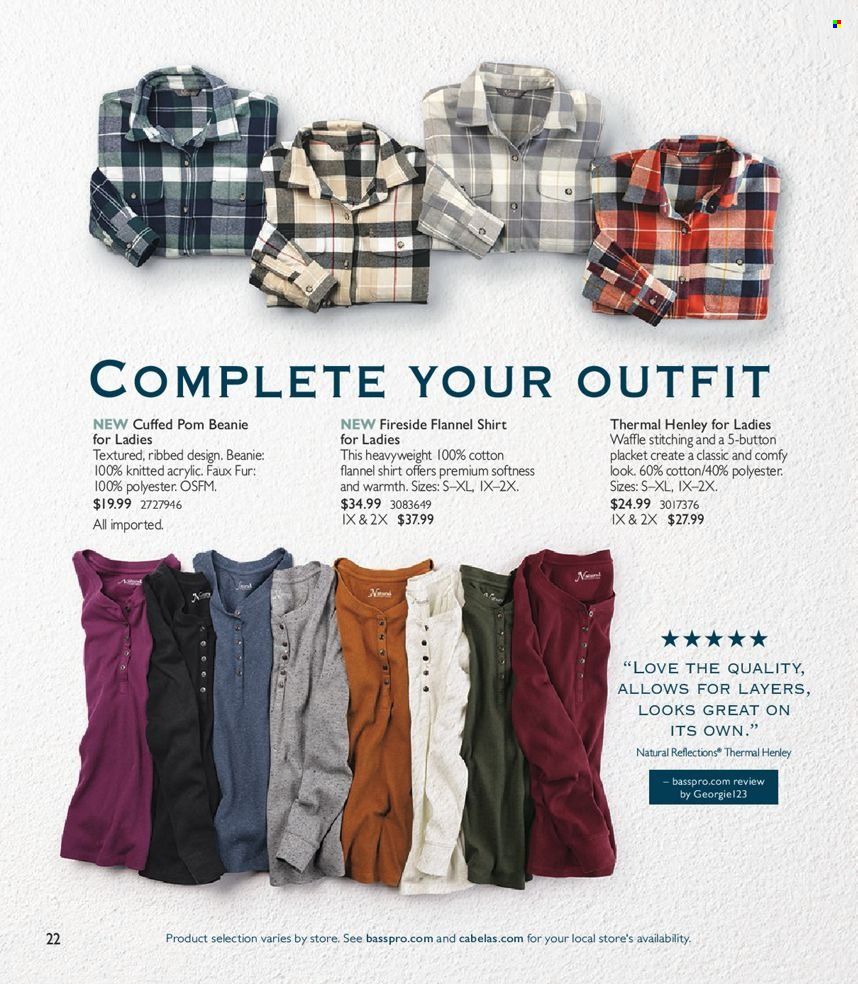 Cabela's Weekly Ad Flyer November 25 to December 2
