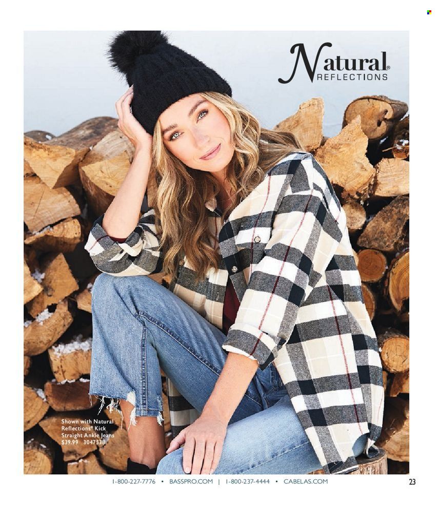 Cabela's Weekly Ad Flyer November 25 to December 2