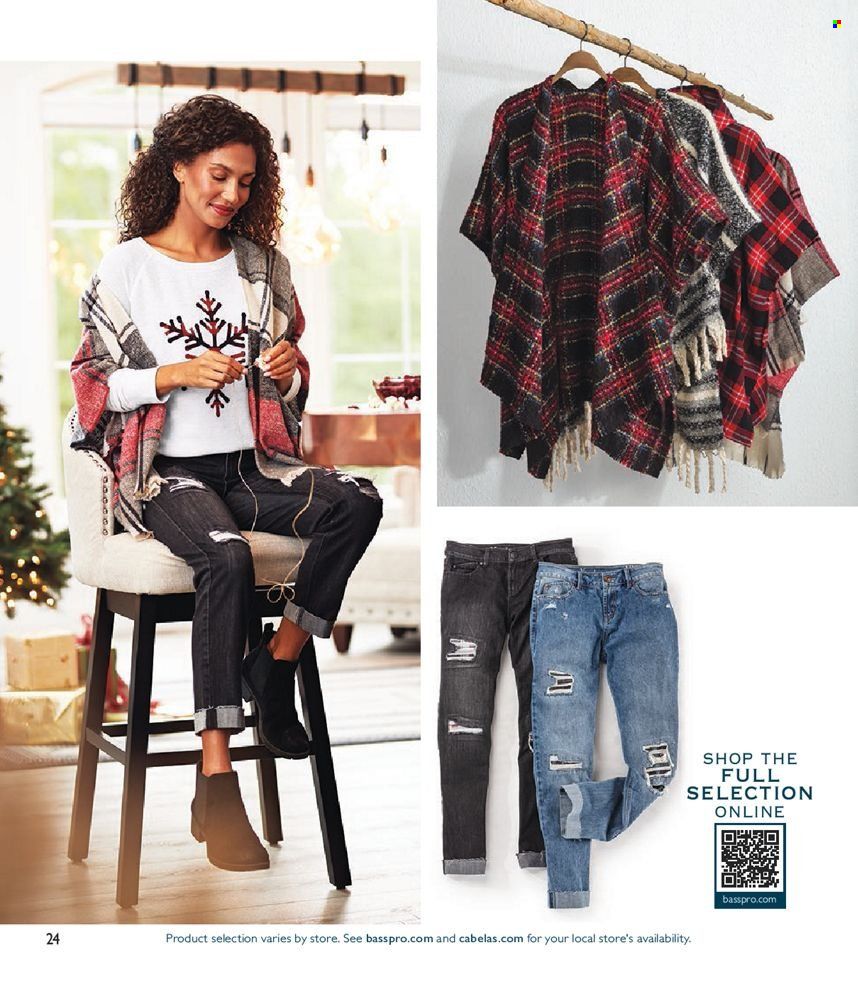 Cabela's Weekly Ad Flyer November 25 to December 2