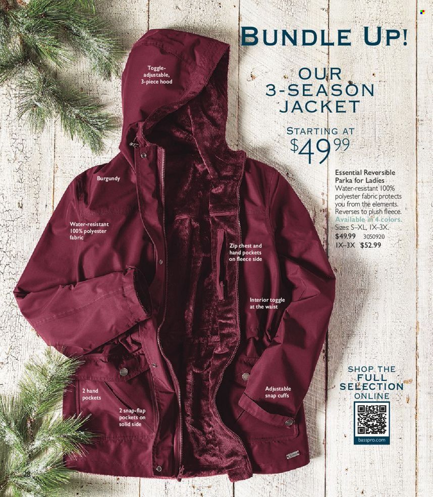 Cabela's Weekly Ad Flyer November 25 to December 2