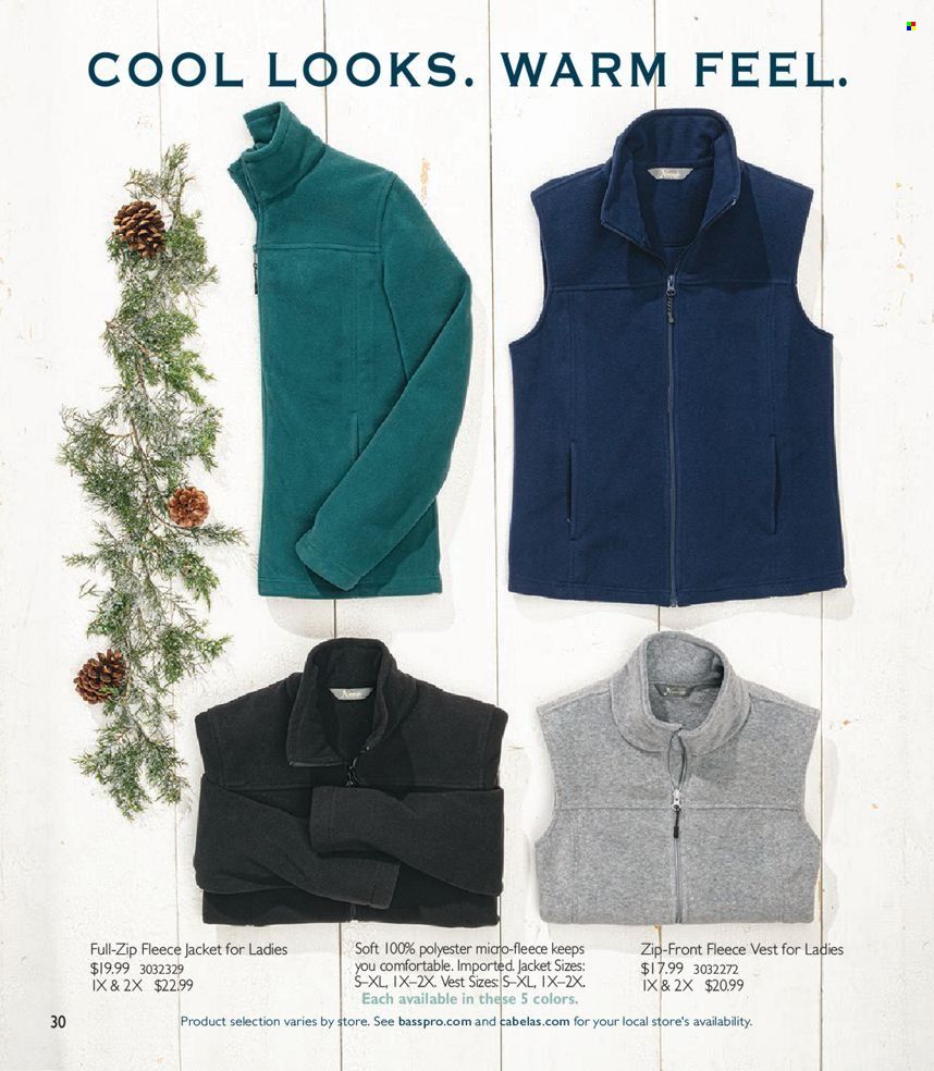 Cabela's Weekly Ad Flyer November 25 to December 2