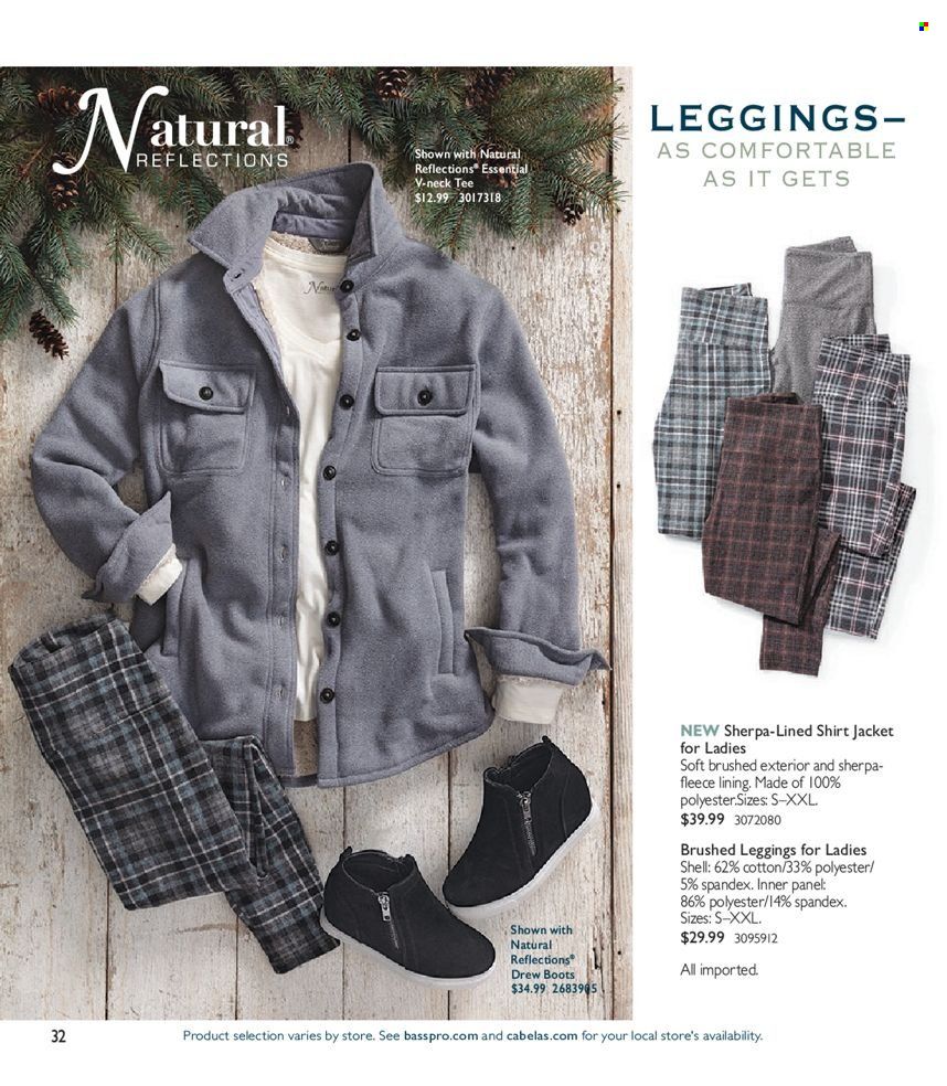 Cabela's Weekly Ad Flyer November 25 to December 2
