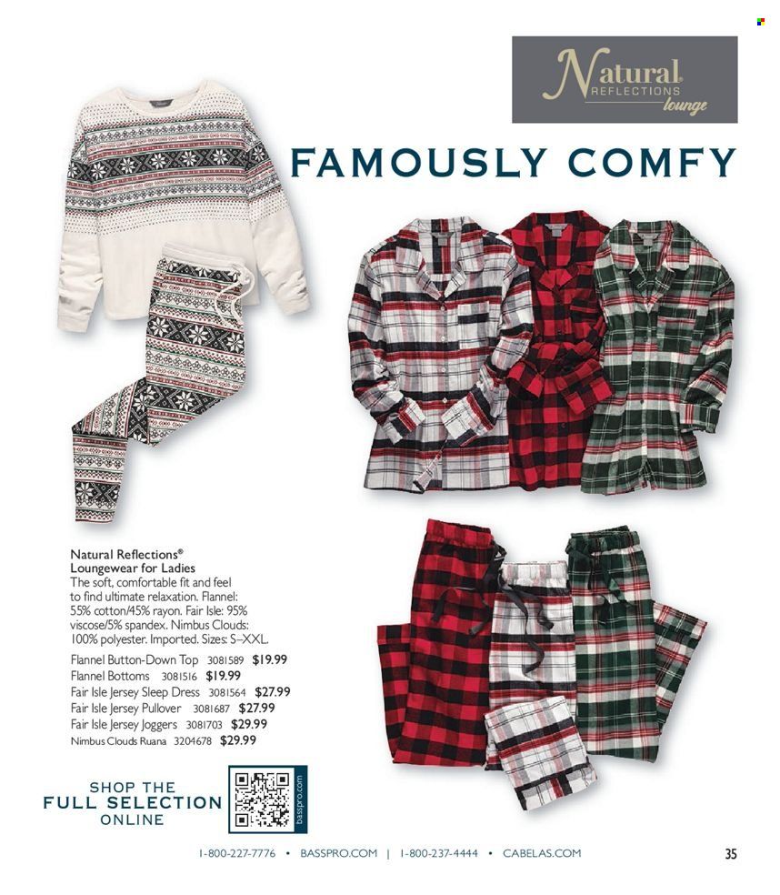 Cabela's Weekly Ad Flyer November 25 to December 2