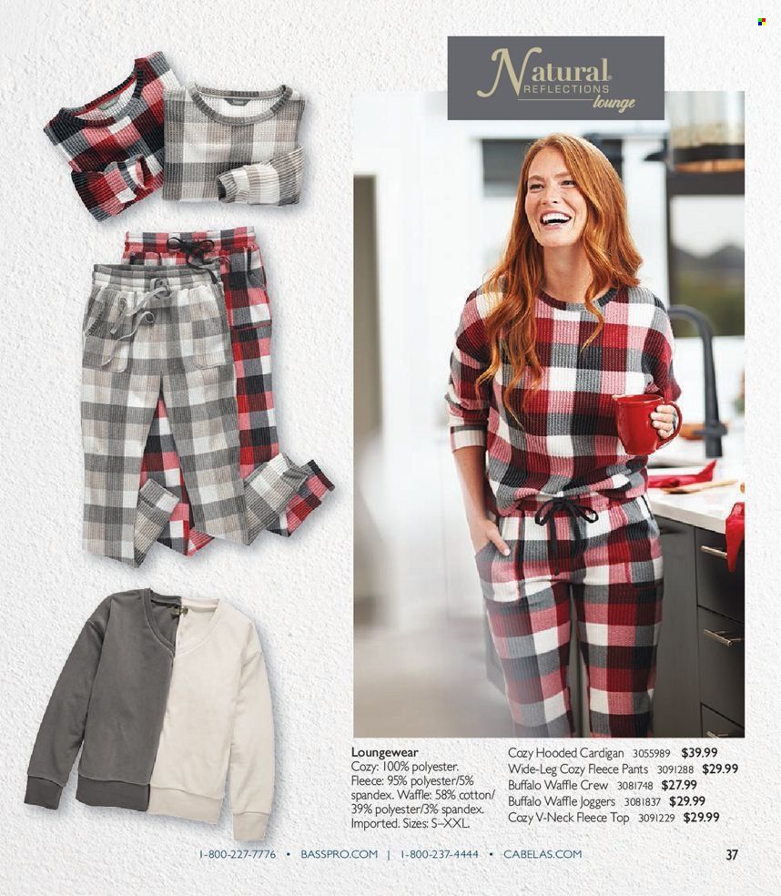 Cabela's Weekly Ad Flyer November 25 to December 2