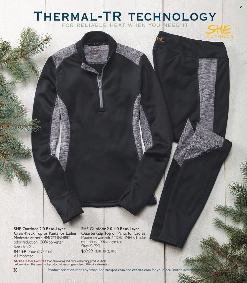 Cabela's Weekly Ad Flyer November 25 to December 2