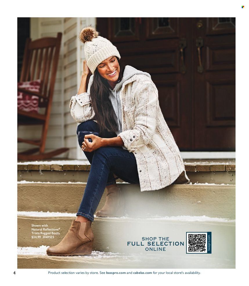 Cabela's Weekly Ad Flyer November 25 to December 2