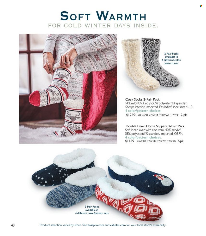Cabela's Weekly Ad Flyer November 25 to December 2