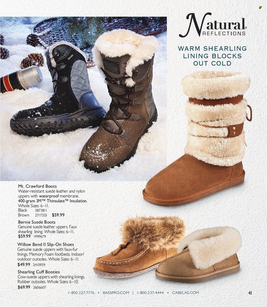 Cabela's Weekly Ad Flyer November 25 to December 2