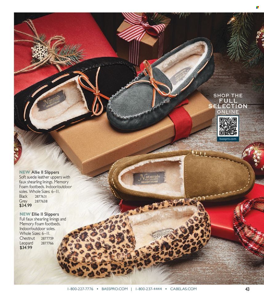 Cabela's Weekly Ad Flyer November 25 to December 2