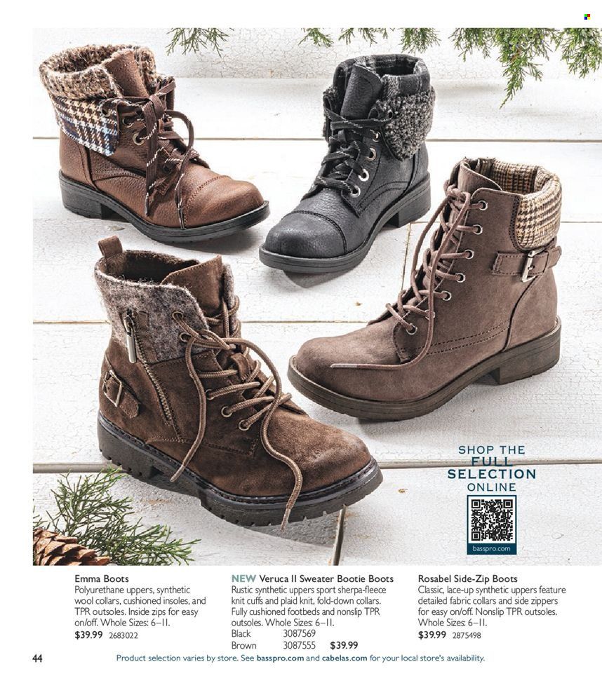 Cabela's Weekly Ad Flyer November 25 to December 2