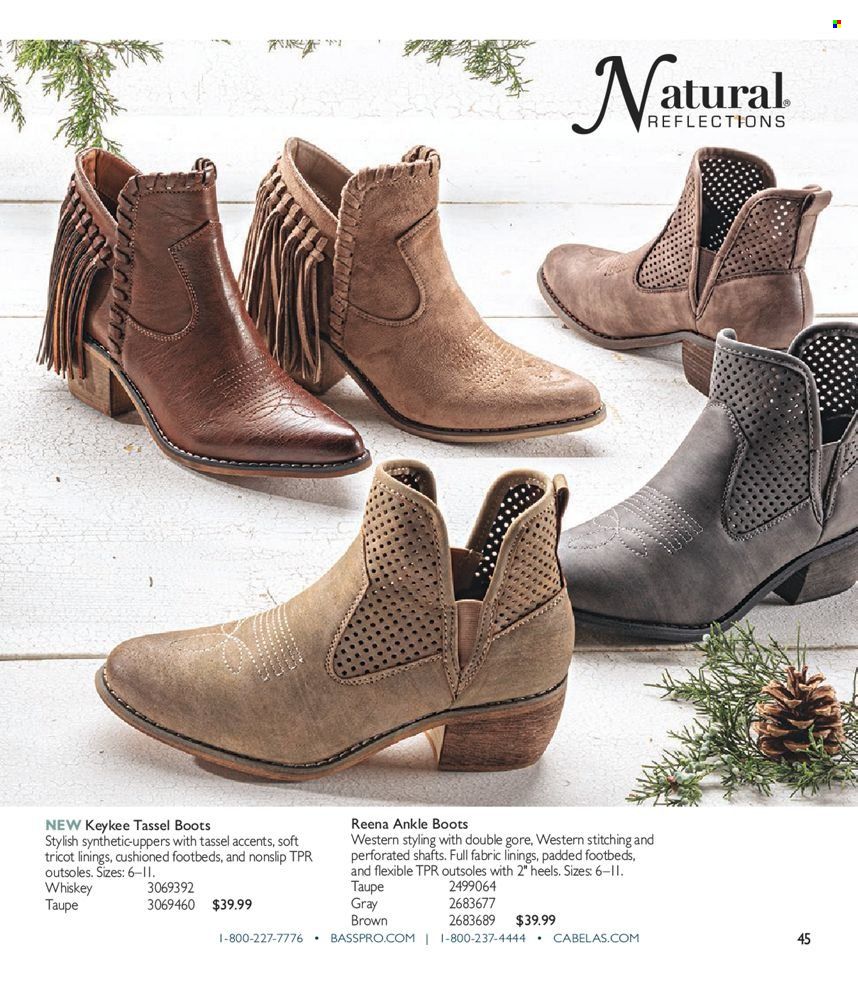 Cabela's Weekly Ad Flyer November 25 to December 2
