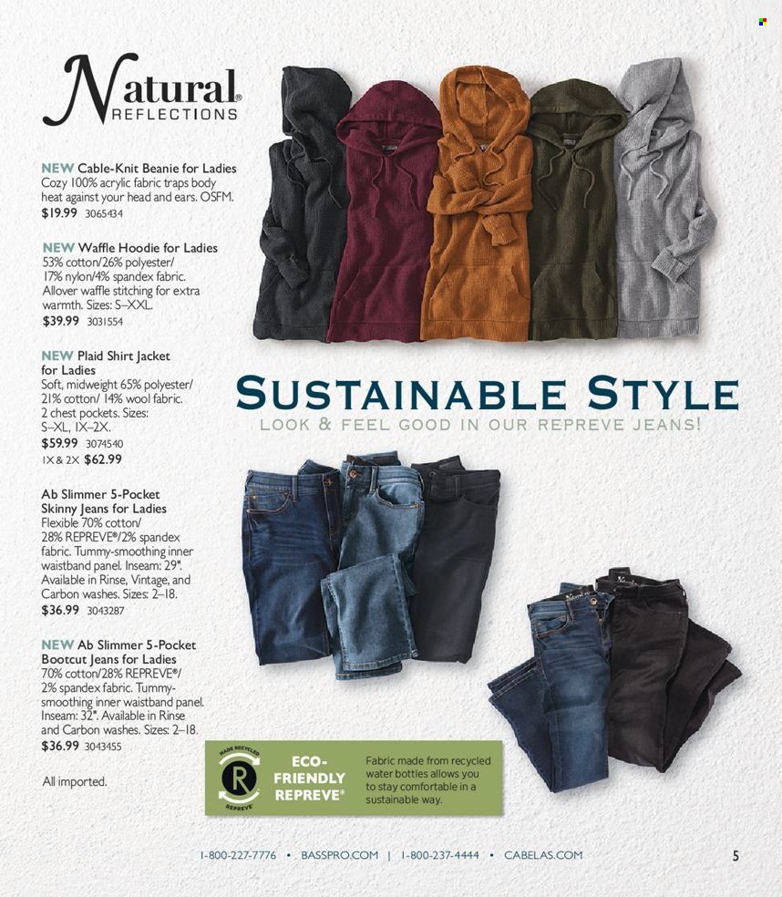 Cabela's Weekly Ad Flyer November 25 to December 2