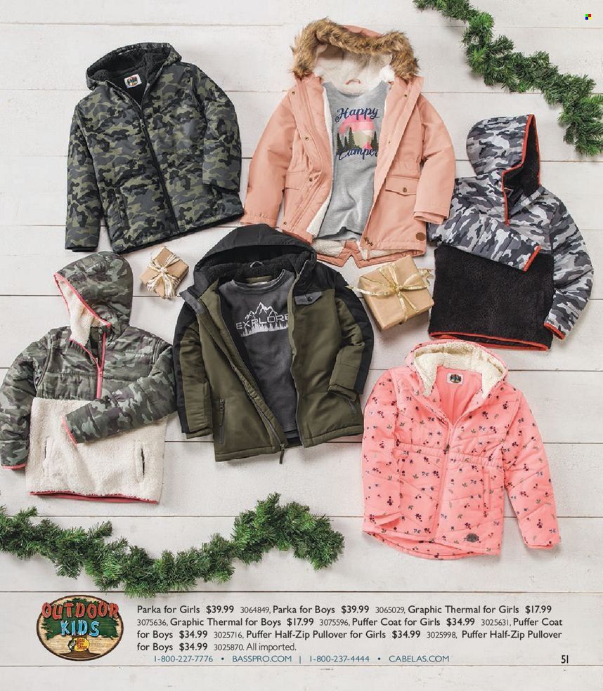 Cabela's Weekly Ad Flyer November 25 to December 2