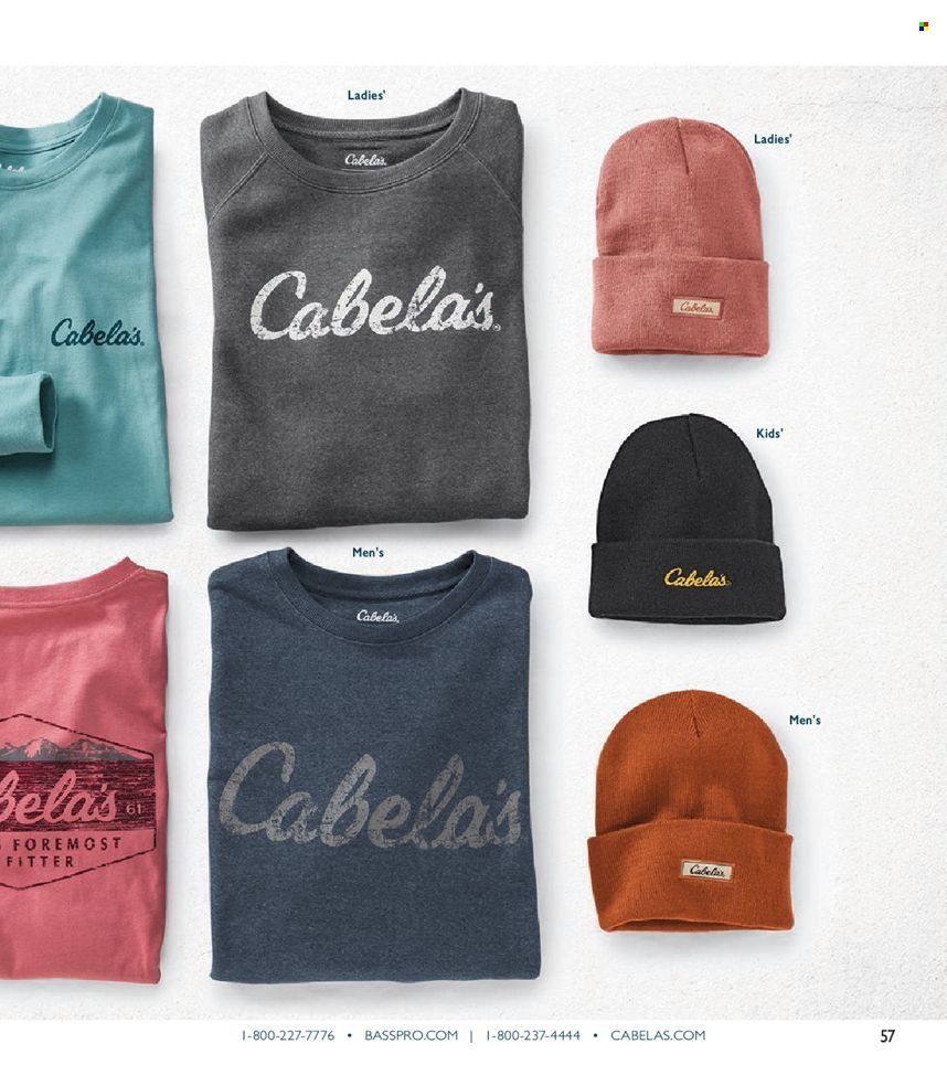 Cabela's Weekly Ad Flyer November 25 to December 2