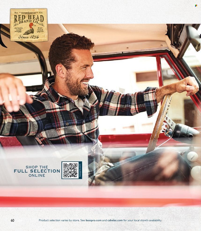 Cabela's Weekly Ad Flyer November 25 to December 2