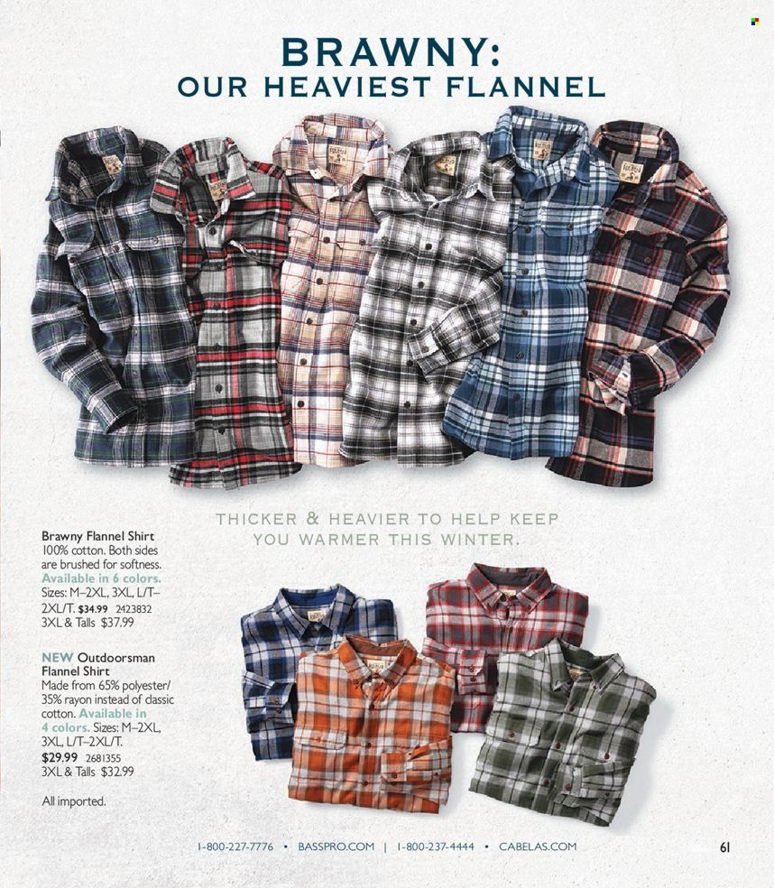 Cabela's Weekly Ad Flyer November 25 to December 2