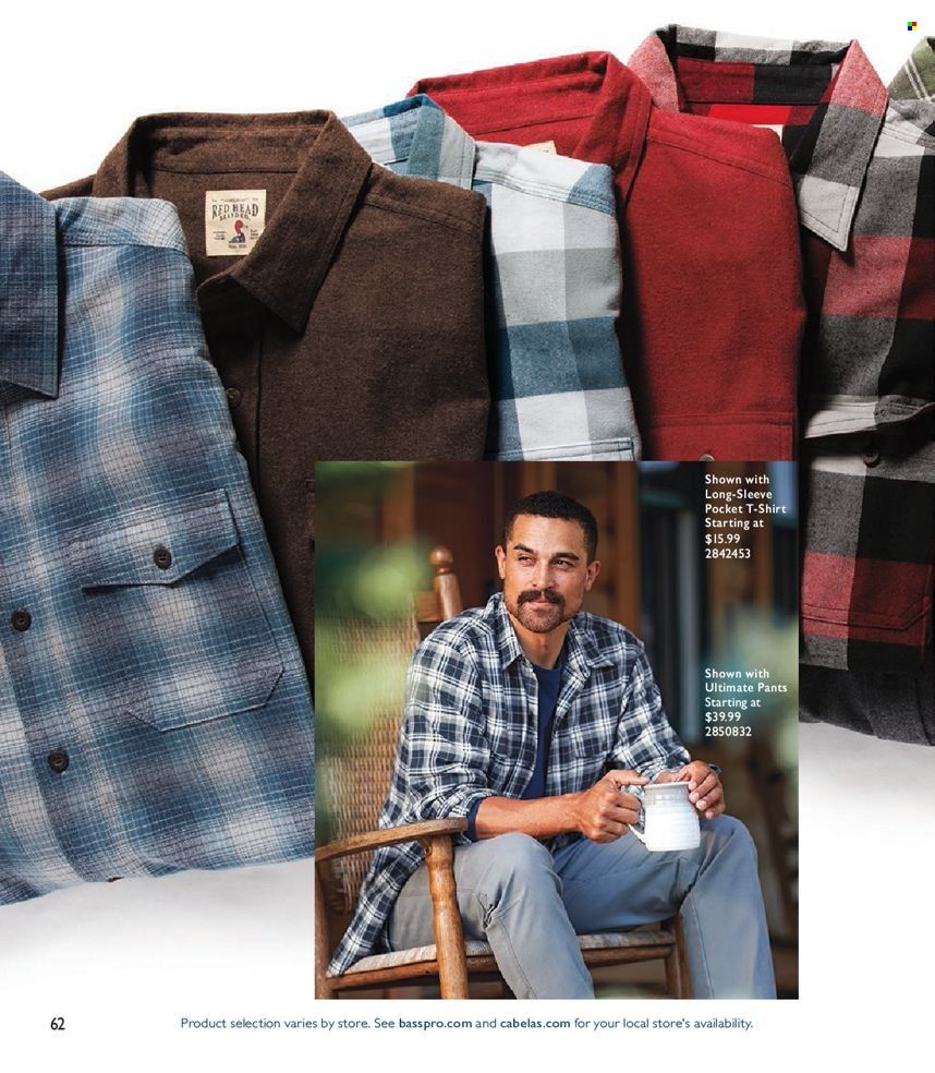 Cabela's Weekly Ad Flyer November 25 to December 2