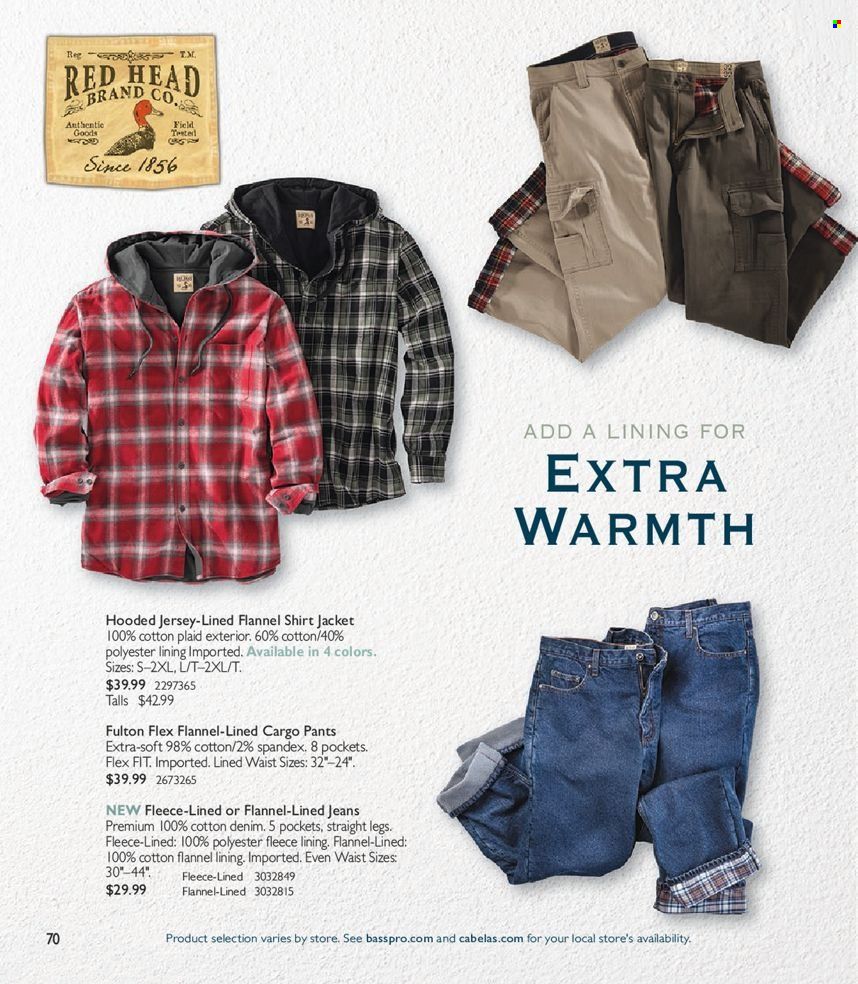 Cabela's Weekly Ad Flyer November 25 to December 2