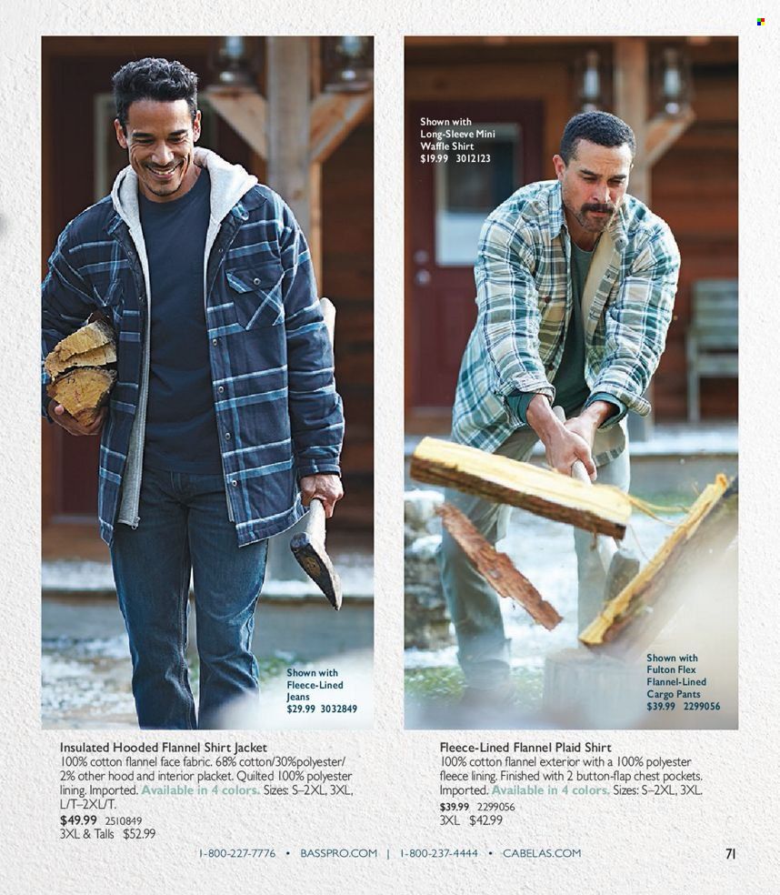 Cabela's Weekly Ad Flyer November 25 to December 2