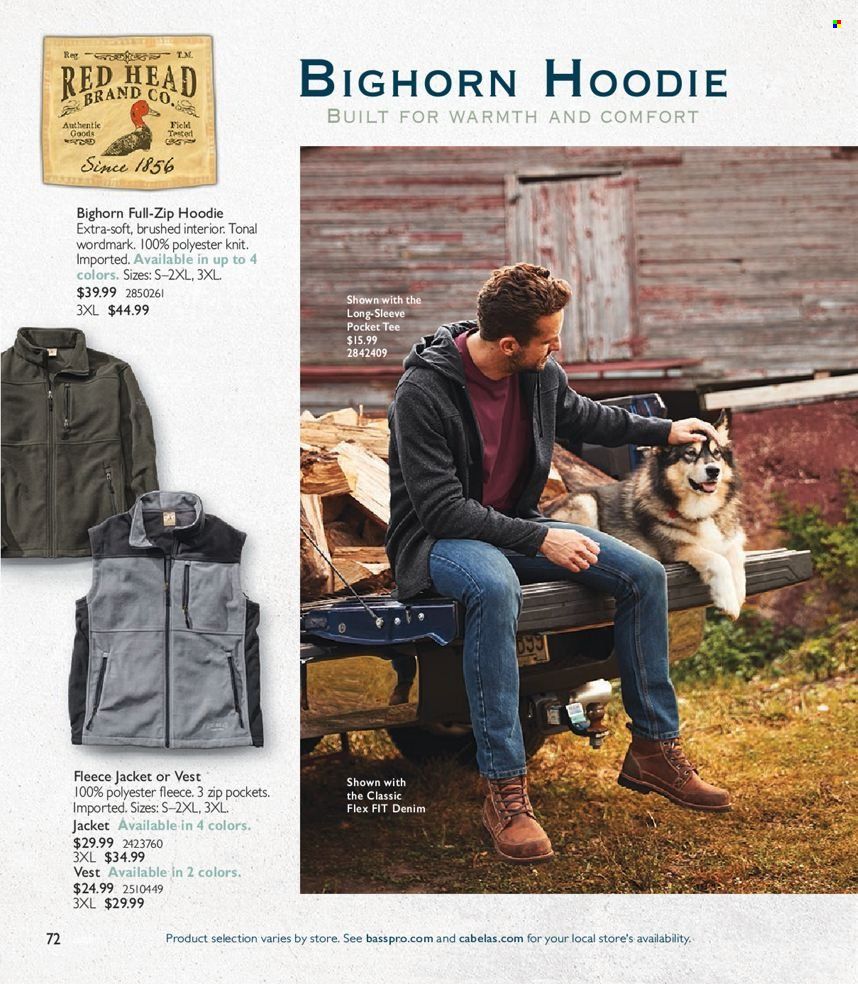 Cabela's Weekly Ad Flyer November 25 to December 2