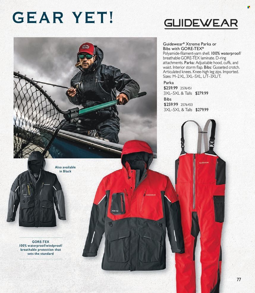 Cabela's Weekly Ad Flyer November 25 to December 2