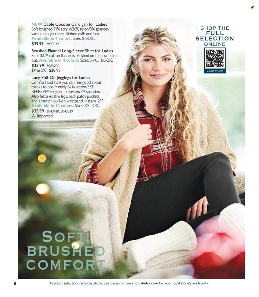 Cabela's Weekly Ad Flyer November 25 to December 2