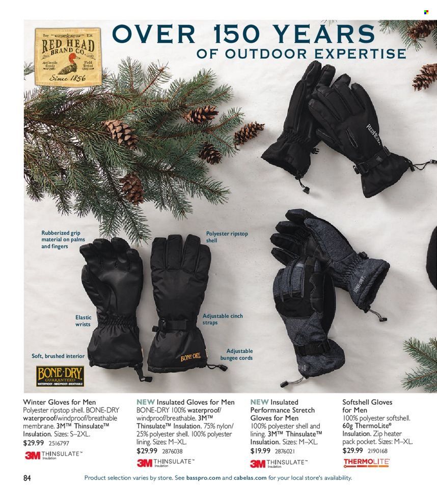 Cabela's Weekly Ad Flyer November 25 to December 2