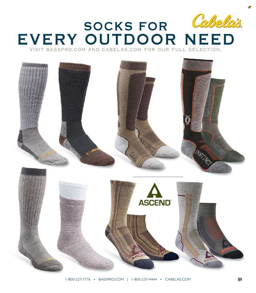 Cabela's Weekly Ad Flyer November 25 to December 2